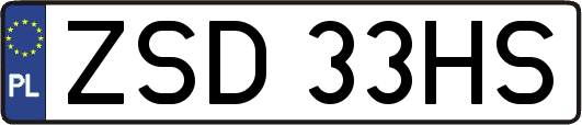 ZSD33HS