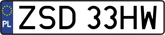 ZSD33HW