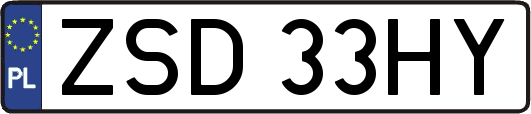 ZSD33HY