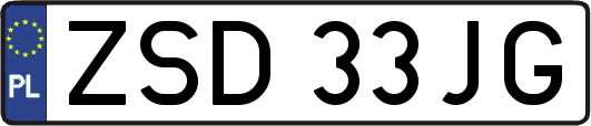 ZSD33JG