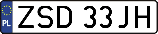 ZSD33JH