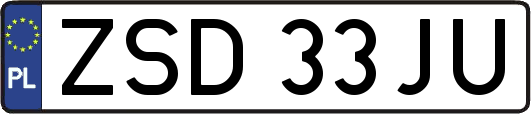 ZSD33JU