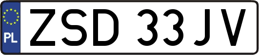ZSD33JV