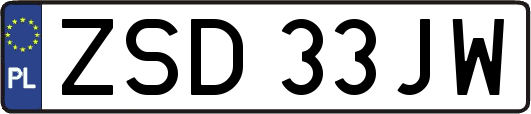 ZSD33JW