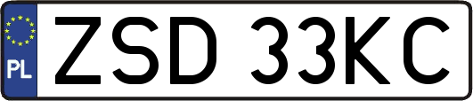 ZSD33KC