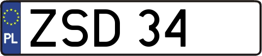 ZSD34