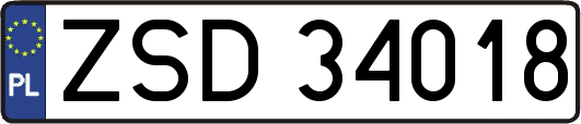 ZSD34018