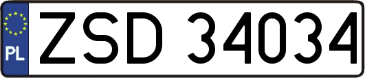 ZSD34034