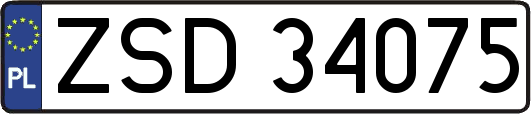 ZSD34075
