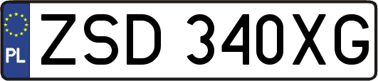 ZSD340XG