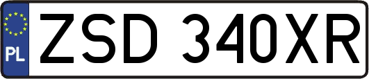 ZSD340XR