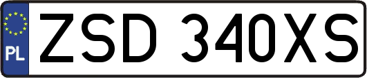 ZSD340XS
