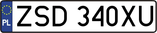ZSD340XU