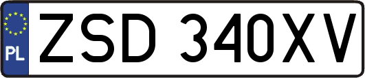 ZSD340XV
