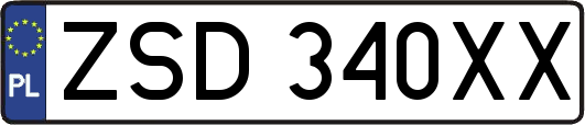 ZSD340XX