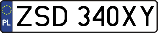 ZSD340XY