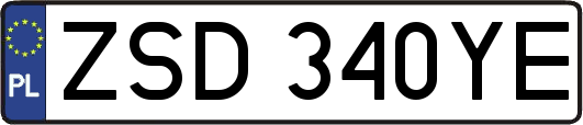 ZSD340YE