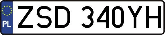 ZSD340YH
