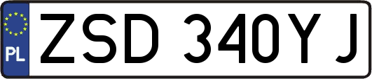 ZSD340YJ