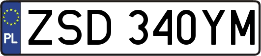 ZSD340YM