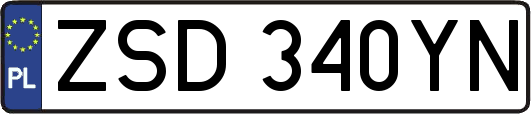ZSD340YN
