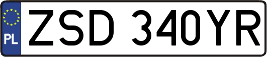 ZSD340YR