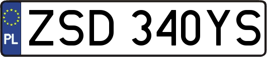 ZSD340YS