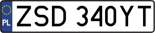 ZSD340YT