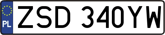 ZSD340YW
