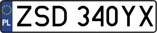 ZSD340YX