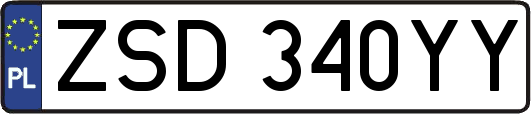 ZSD340YY
