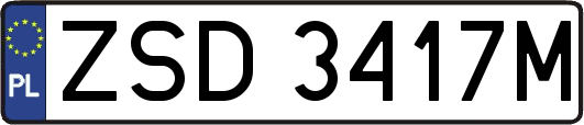ZSD3417M