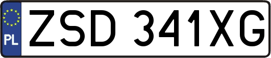 ZSD341XG