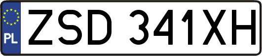 ZSD341XH