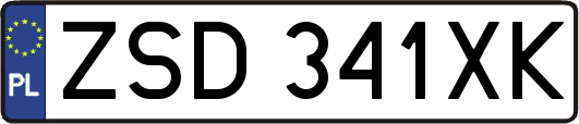 ZSD341XK