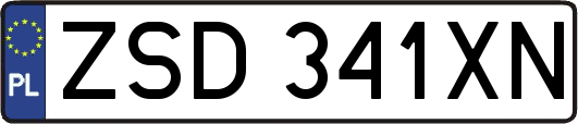 ZSD341XN
