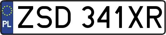 ZSD341XR