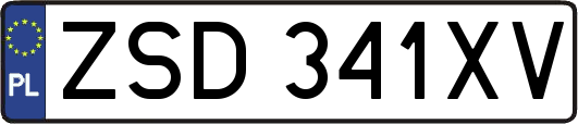 ZSD341XV