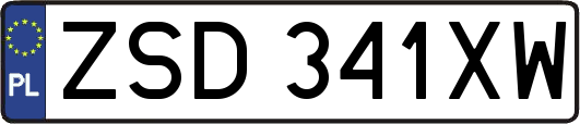 ZSD341XW