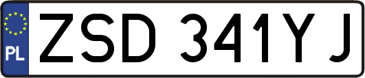 ZSD341YJ