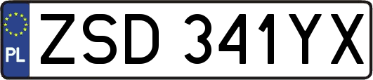ZSD341YX