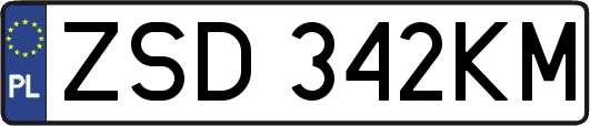 ZSD342KM