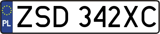 ZSD342XC