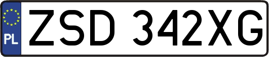 ZSD342XG