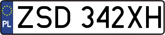 ZSD342XH