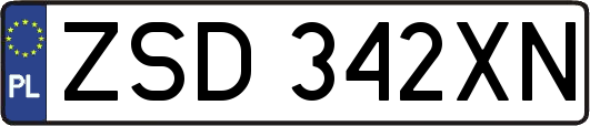 ZSD342XN