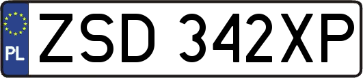 ZSD342XP