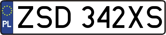 ZSD342XS