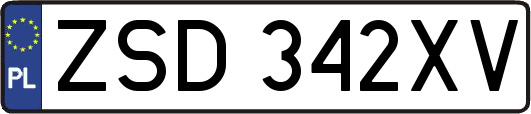 ZSD342XV