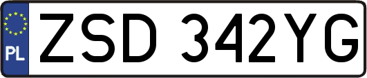 ZSD342YG